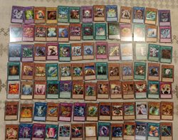 Pre-owned Yu-Gi-Oh! TCG (English) Random Cards Lot (500) Common + Rares - Image 3