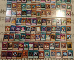 Pre-owned Yu-Gi-Oh! TCG (English) Random Cards Lot (500) Common + Rares - Image 4