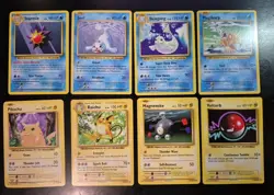 62 XY Evolutions Pokemon Card Lot C/UC/Rare, NM, Start Master Set! No Duplicates - Image 4