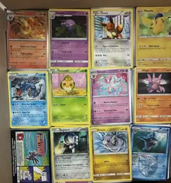 Pokemon Card Lot Bulk 25lb 2012 - Present - Image 1