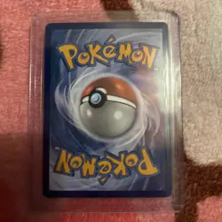 Pokemon Magikarp & Wailord GX SM166 Black Star Promo Card Sun & Moon - Image 2