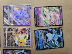 Pokemon 24 Card Lot Vintage /New Mix Eeveelutions Jolteon Espeon Leafeon Flareon - Image 3