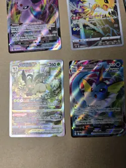Pokemon 24 Card Lot Vintage /New Mix Eeveelutions Jolteon Espeon Leafeon Flareon - Image 5