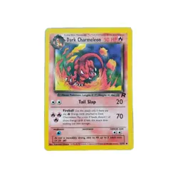 DARK CHARMELEON - 32/82 - Team Rocket - Pokemon Card - LP - Image 1