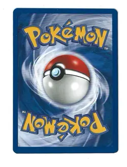 Pokemon Carapuce 63/102 FRENCH (Squirtle) Base Set Pokemon Vintage Card NM/MT - Image 2