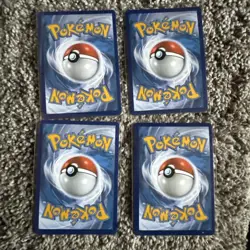 ULTRA RARE Pikachu V-Union 4-Card Set Pokemon TCG SWSH139-142 Holo Promo - Image 2