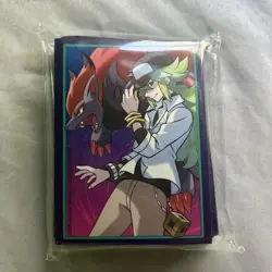 Journey Together Pokemon ETB Card Sleeves - Image 1