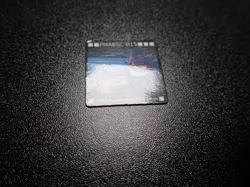 Pokemon Bros GB Pocket Mini Card Non Holo Nidorino VS Gengar #5709 HAEVY PLAY - Image 3