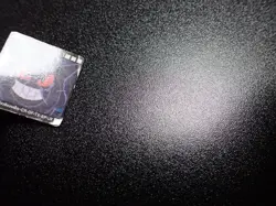 Pokemon Bros GB Pocket Mini Card Non Holo Gengar #5708 PLAY - Image 5