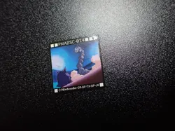 Pokemon Bros GB Pocket Mini Card Non Holo Onix VS Gengar #5715 EX - Image 3