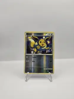 Eevee 56/95 Call of Legends Pokemon Card Reverse Holo Lightly Played - Image 1