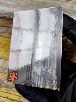 Ghost in the Shell - Card No.31 - Foil/Chrome 1997 Japanese BANDAI AMADA - Image 5
