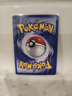 Blaine's Arcanine 1/132 Pokemon Gym Challenge Unlimited Holo Rare Card LP - Image 2