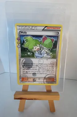 Wally #RC27/RC32 Generations Uncommon Pokemon Card Trainer - Image 1
