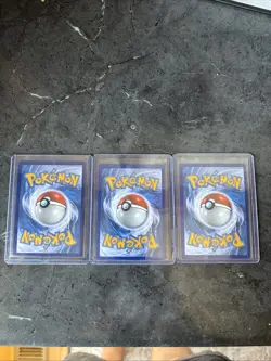 Charizard UPC Promo Card Set SWSH260 SWSH261 SWSH262 VMAX VSTAR Full Art - NM - Image 2