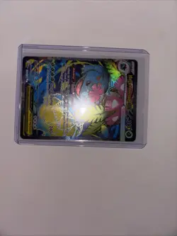 Mega Venusaur EX 155/132 Mega Evolution ENGLISH Pokemon TCG Card - Image 3