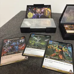 World Of Warcraft - Trading Card Game - Starter Deck Lot Of 2 - Image 5