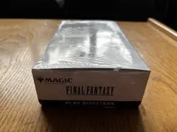 MTG Final Fantasy Play Booster Box Sealed ARENA DIRECT - Image 2