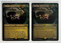 MTG - LTR - Smeagol, Helpful Guide Showcase - Rare 0330 x 2 (1 Foil) - Image 1