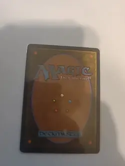 Magic: The Gathering Chrome Mox Mirrodin Lightly Played - Image 3