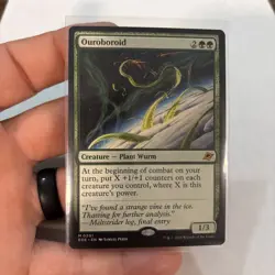 Ouroboroid Edge of Eternities 0201 (NONFOIL) Magic The Gathering MTG NM - Image 1