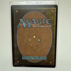 MTG Spider-Sense #284 Buy-a-Box Foil Promo - Spider-Man Set - Marvel - Image 2