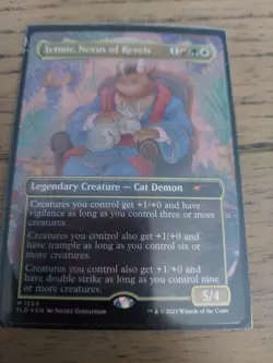 Jetmir, Nexus of Revels Secret Lair Drop Foil - Image 1