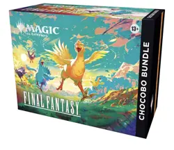 Magic: The Gathering - Final Fantasy Chocobo Bundle 🚨 PRESALE - Image 1