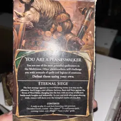 Magic The Gathering Alara Reborn 2 Sets Eternal Siege And Rumbler Intro Pack - Image 2