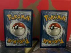 Pokemon TCG Brilliant Star Arceus V And Arceus Vstar Full Art 2 Card Lot Bundle - Image 2