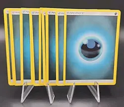 12x Dark 2017 Pokemon Card Lot Basic Energy Sun and Moon Common NM/MT Darkness - Image 1