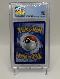 2016 Pokemon TCG - Evolutions - Charizard #11/108 Holo CGC 8.5 NM/Mint+ - Image 2