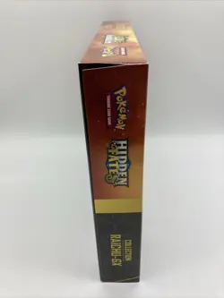 Pokemon Hidden Fates Raichu GX Premium Collection Box (Complete Art Set) 728192512490 - Image 4
