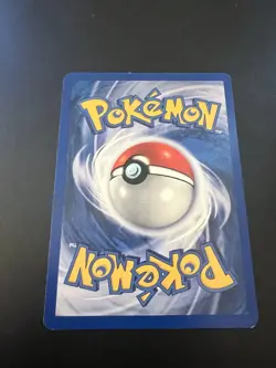 Vermilion City Gym 120/132 Gym Heroes Unlimited 2000 Pokemon Card Uncommon NM - Image 2
