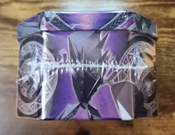 Pokemon TCG Necrozma GX SM58 Mysterious Powers Tin 2017 Sealed - 4 Booster Packs - Image 3