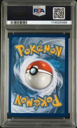 DEDENNE GX 2019 Pokemon Sun & Moon Unbroken Bonds Full Art #195a PSA 9 - Image 2