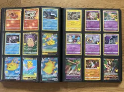Pokemon Celebrations Complete Master Set/Includes Promos Shown In Pics - Image 1