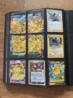 Pokemon Celebrations Complete Master Set/Includes Promos Shown In Pics - Image 4