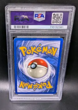 1999 Pokemon Jungle Jolteon Holo #04/64 1st Edition PSA 3 Very Good - Image 4