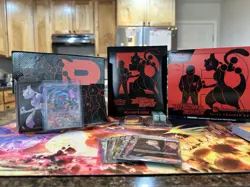 Pokemon TCG Bulk Set- Pokemon Center Destined Rivals ETB with Promo - Image 1