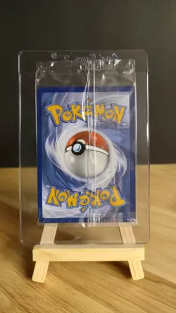 Teal Mask Ogerpon 123 Sv: Scarlet & Violet Pokemon Center Stamped Promo *Sealed* - Image 2