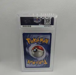 Pokemon Shining Celebi Neo Destiny Secret Rare Holo #106 PSA 6 - Image 2