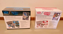 [SEALED] Pokemon Center Black Bolt & White Flare Elite Trainer Box ETB Set - Image 2