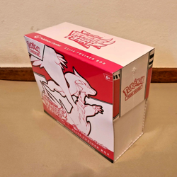 [SEALED] Pokemon Center Black Bolt & White Flare Elite Trainer Box ETB Set - Image 3