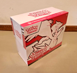 [SEALED] Pokemon Center Black Bolt & White Flare Elite Trainer Box ETB Set - Image 4
