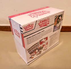 [SEALED] Pokemon Center Black Bolt & White Flare Elite Trainer Box ETB Set - Image 5