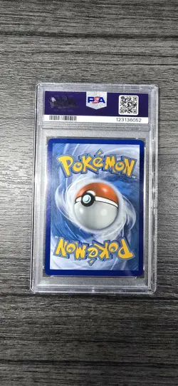 PSA 10 GEM MT 2021 POKEMON SWORD & SHIELD SHINING FATES #SV107 FA/CHARIZARD VMAX - Image 2