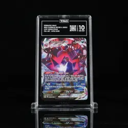 TAG 10 Eternatus VMAX TG22/TG30 Holo SWSH Lost Origin 2022 Pokemon #TG22 - Image 1
