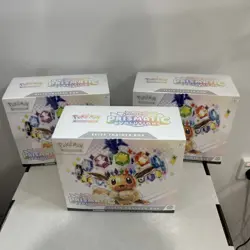 3X Pokemon TCG S&V Prismatic Evolutions Elite Trainer Box ETB-FACTORY SEALED - Image 2