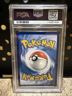 Pokemon TCG Boss's Orders Scarlet & Violet Paldea Evolved Holo PSA 9 - Image 2